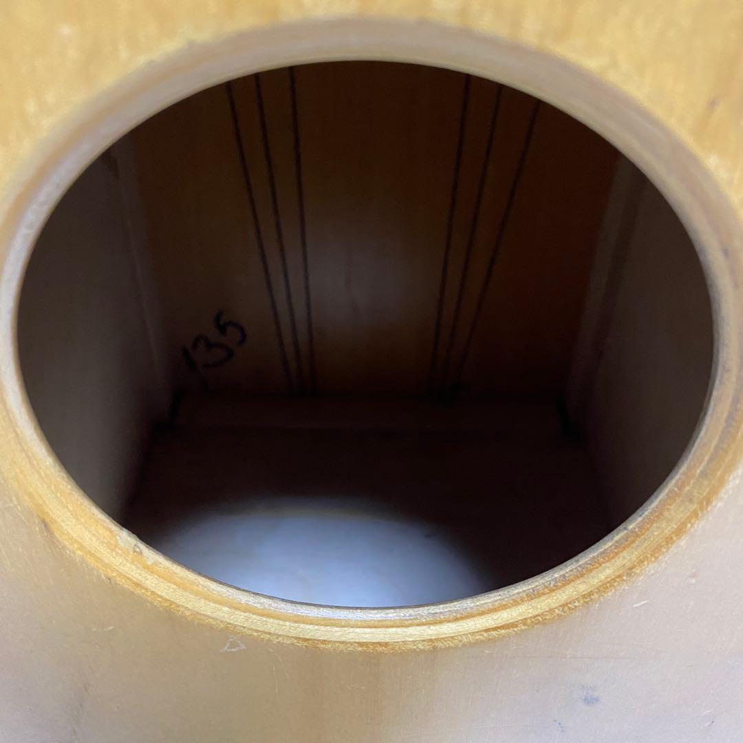 パーカッション・打楽器 Meinl Artisan Edition Cajon Tango Line