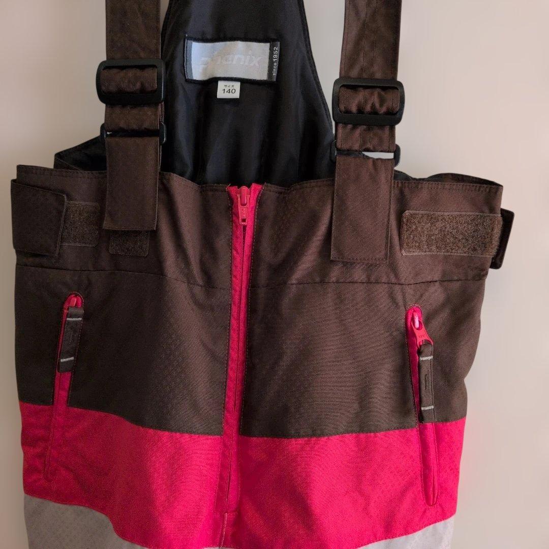 phenix　スキーウェア 140cm フェニックス　125〜145cm対応