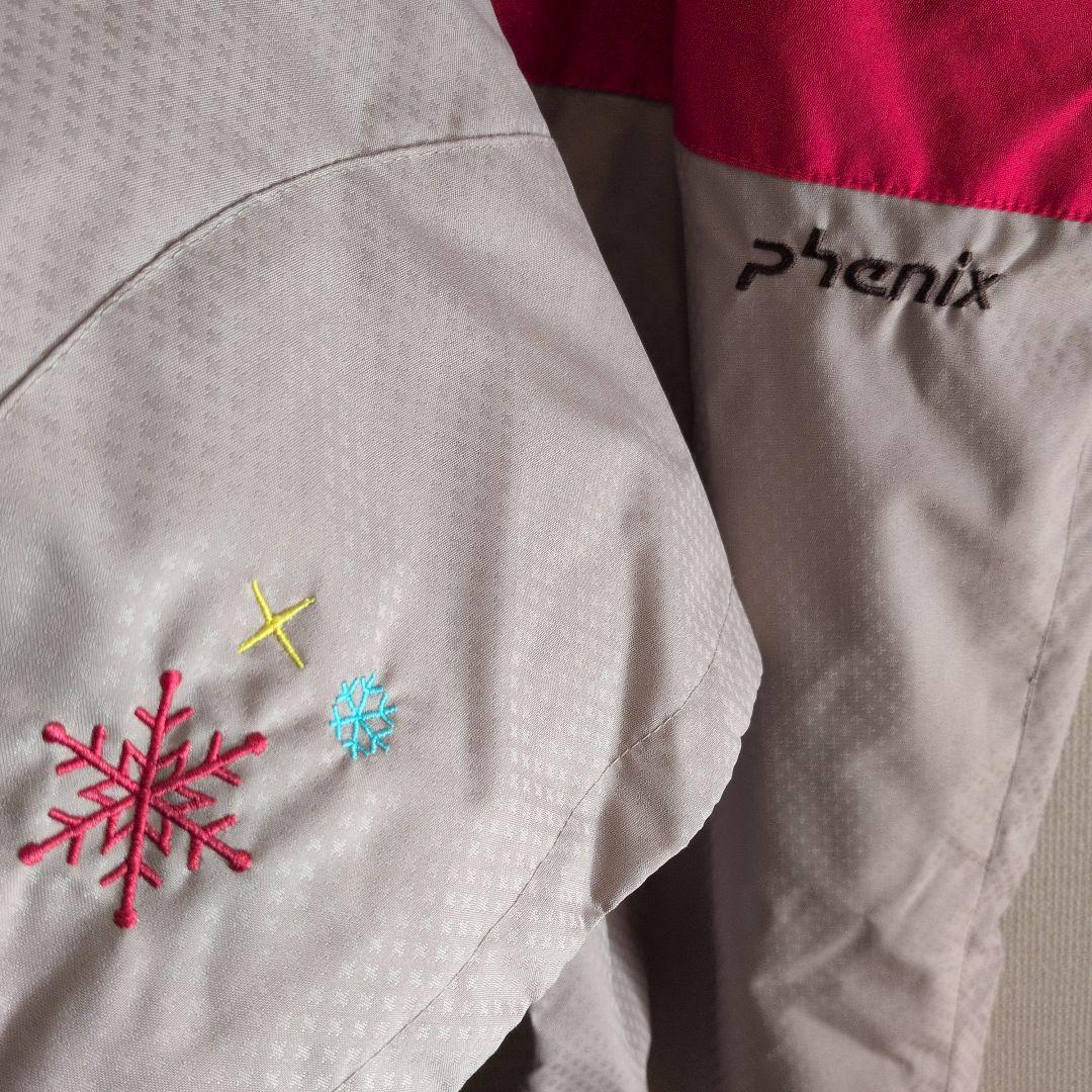 phenix　スキーウェア 140cm フェニックス　125〜145cm対応