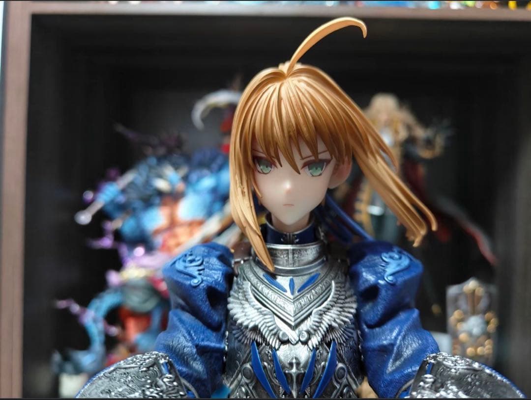 Fate ArtBox-STUDIO Saber フィギュア