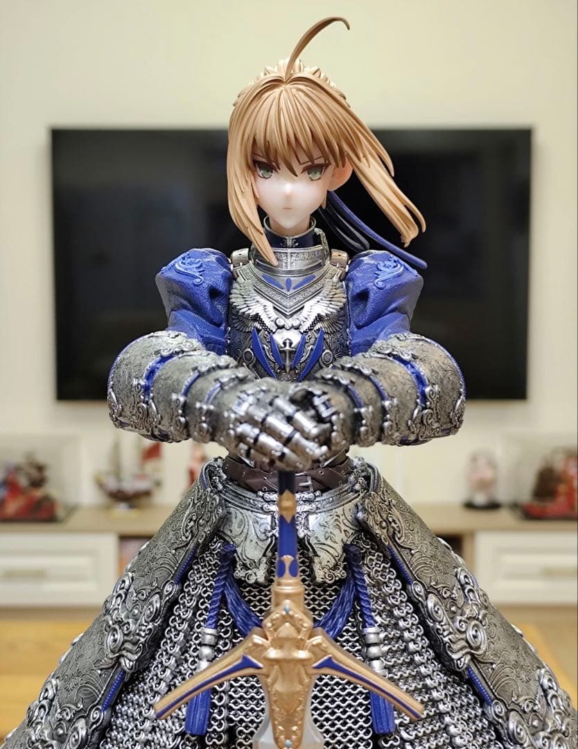 Fate ArtBox-STUDIO Saber フィギュア