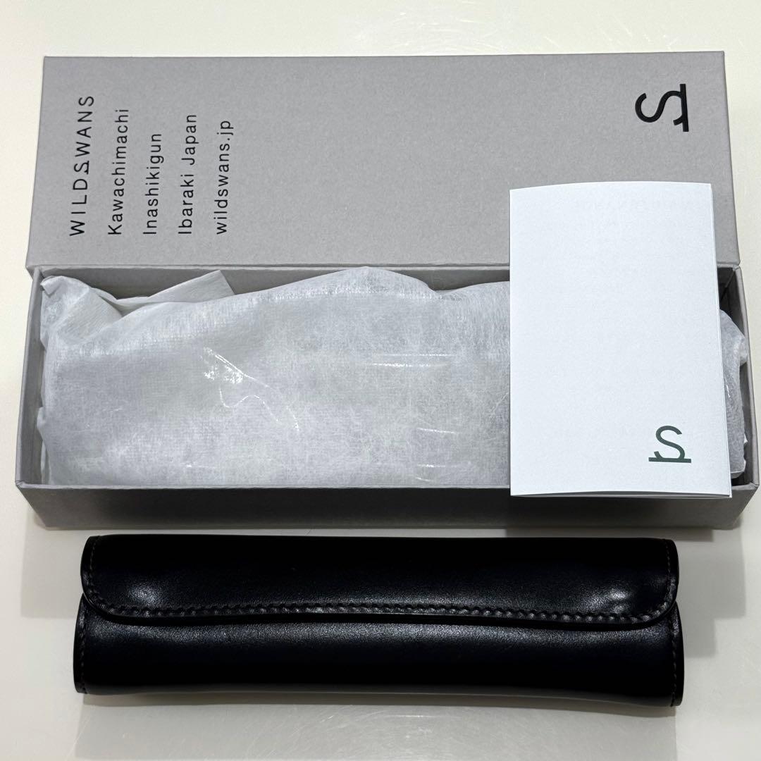 WOLDSWANS CYLINDER-S サドルプルアップ ブラック