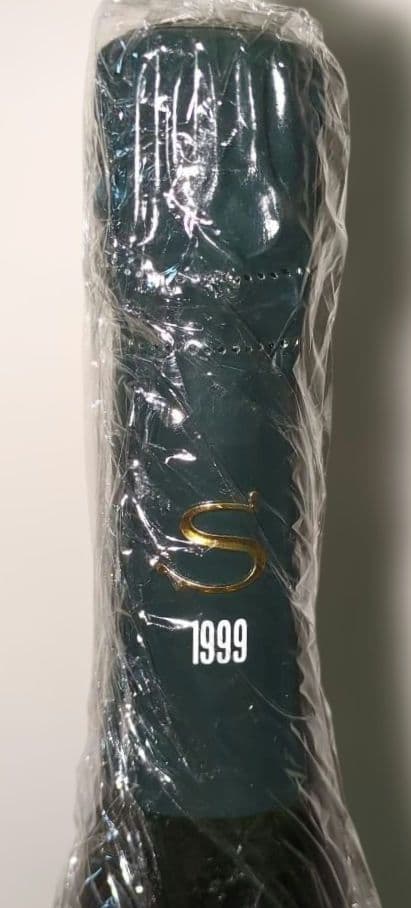 希少 1999年❗️Salon blanc de blancs