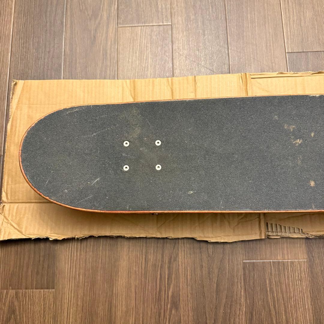 スケートボード コンプリート Ghetto Kids 赤｜ストリート用