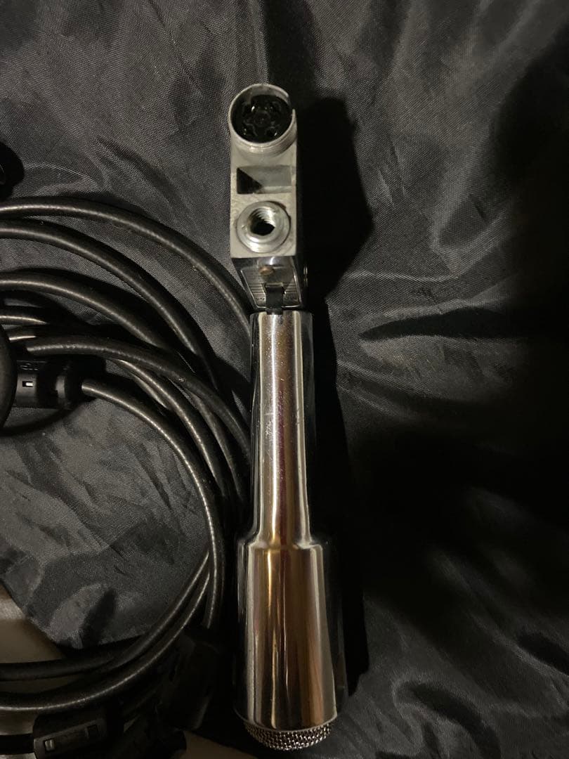 激レアマイク✨50sエレクトルボイス model664