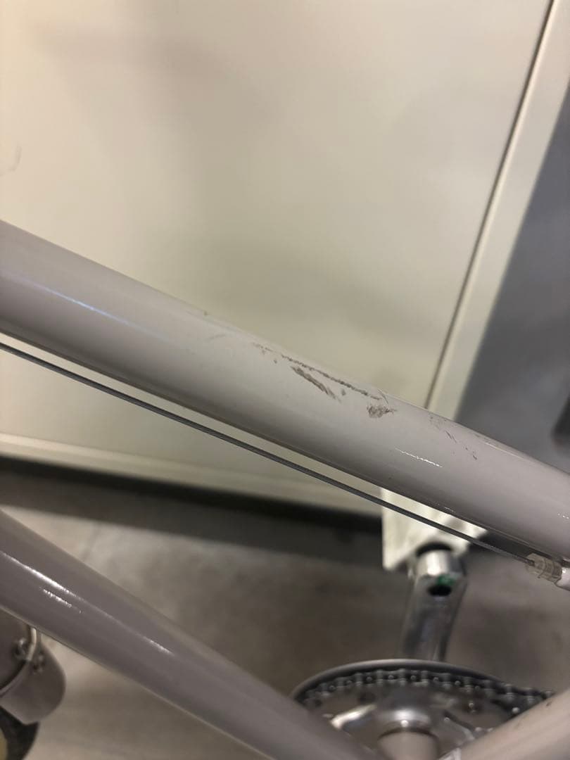 tokyobikeJr.comfyトーキョーバイク自転車/アイボリー20㌅小学生