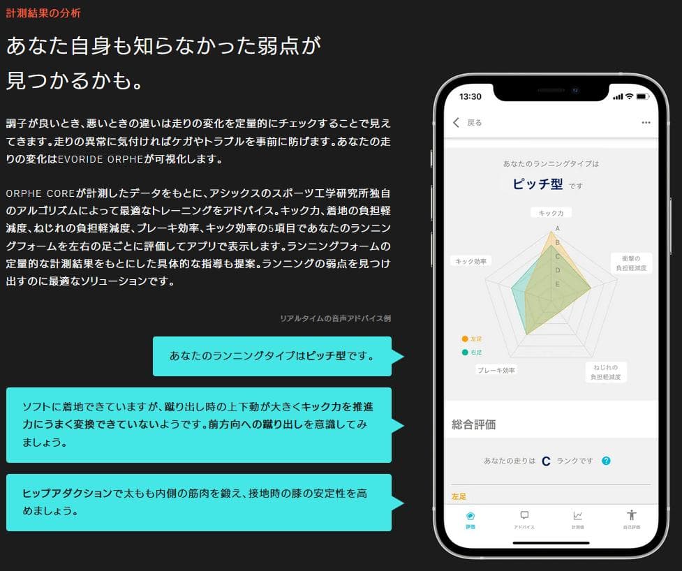 【新品・未使用】EVORIDE ORPHE エボライド オルフェ 27.5cm