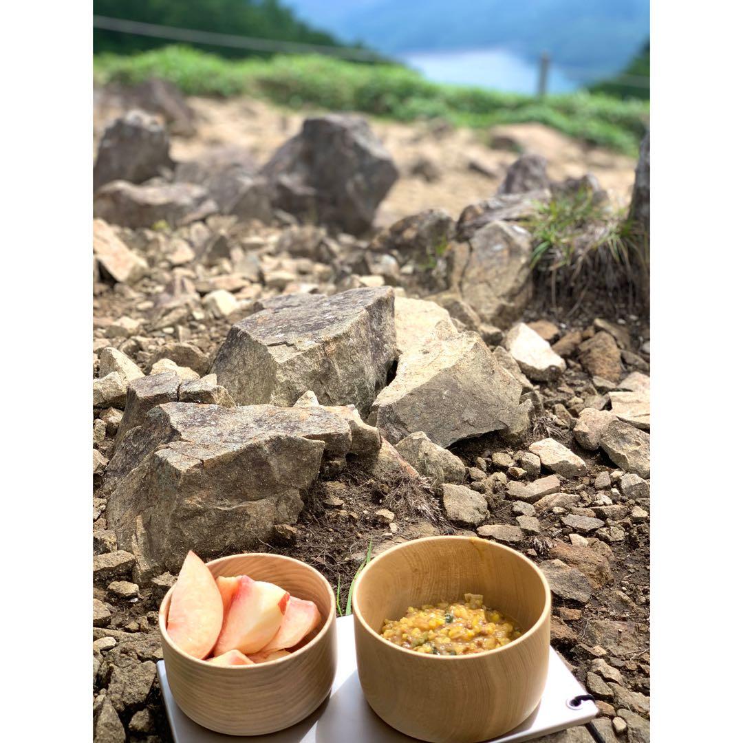 vivahde 山のうつわ　dishセット