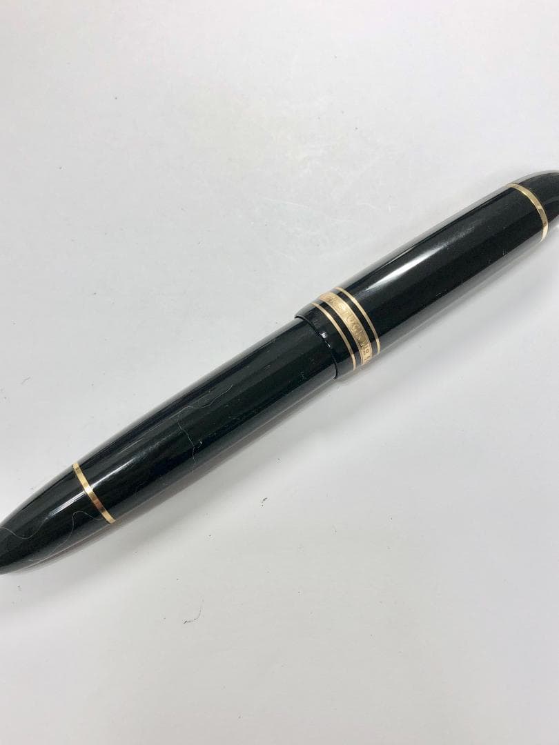 ◆モンブラン◆マイスターシュテック◆万年筆◆18K 750◆4810◆No149