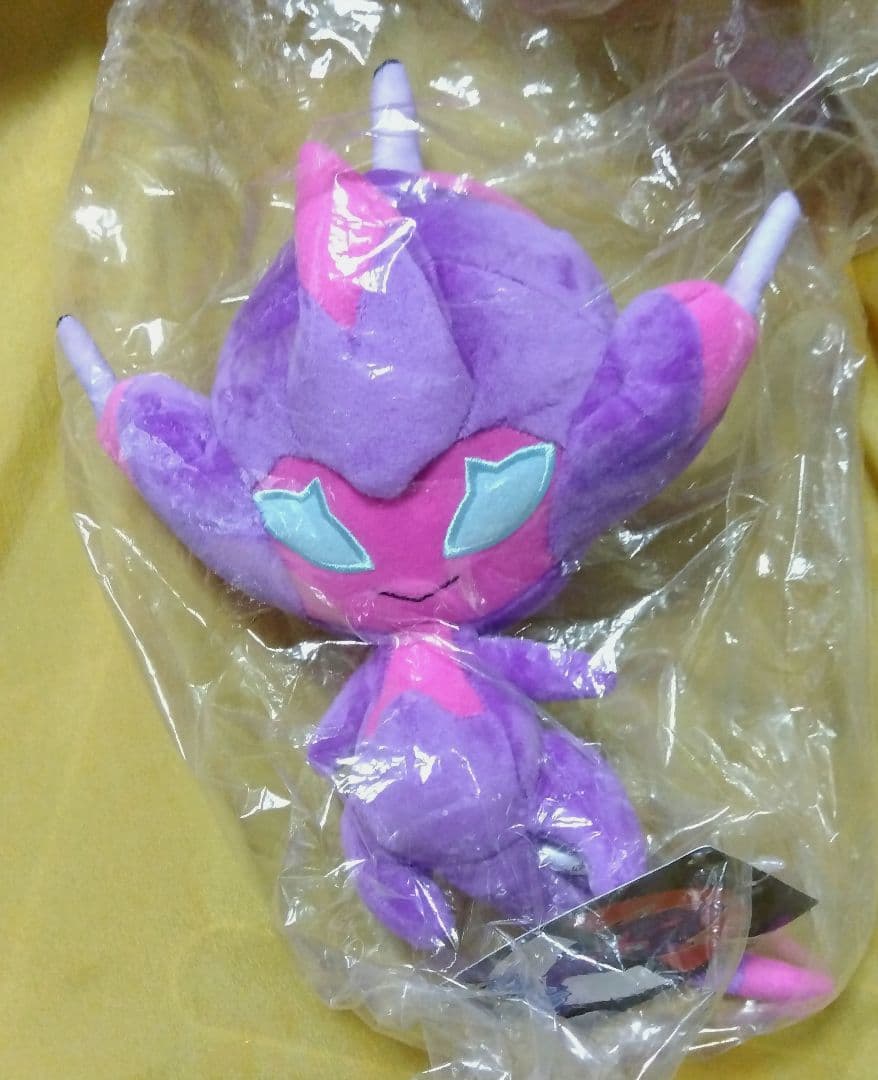ポケモン ぬいぐるみ ベベノム ウルトラビースト UB 202307092005
