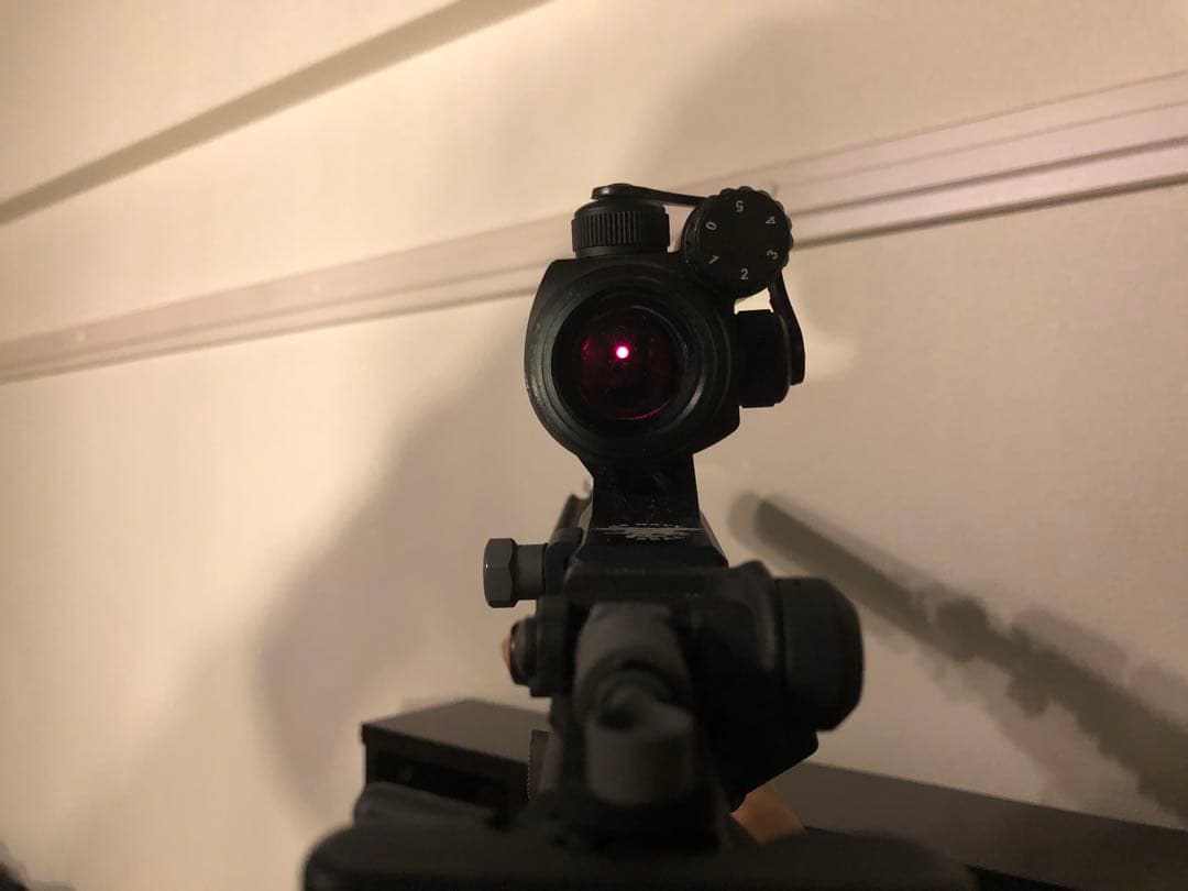 ウエスタンアームズ　M4 G&P WOC SR-15 URX 激レア