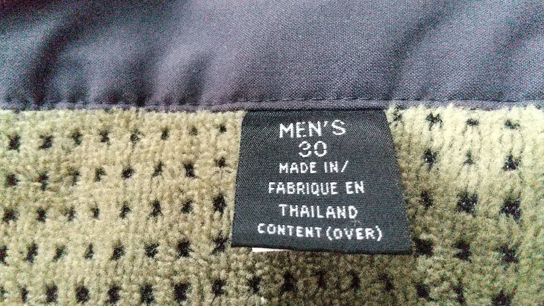 希少! パタゴニア メンズ ストレッチ・ウォーブン・サロペット 30