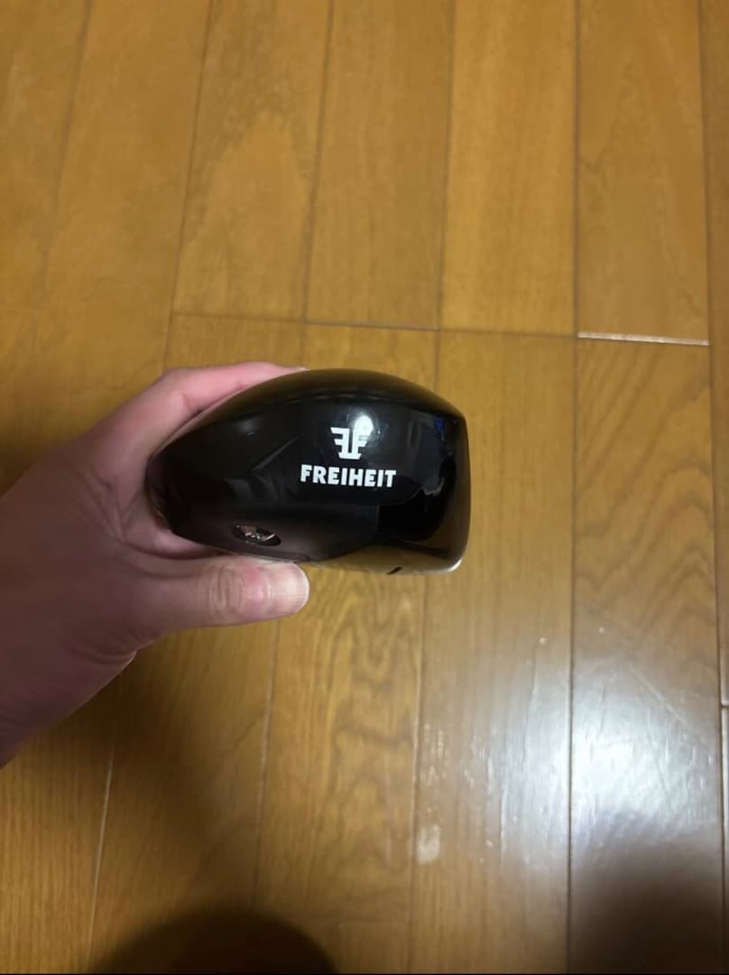 THE-G ブラック ドライバー