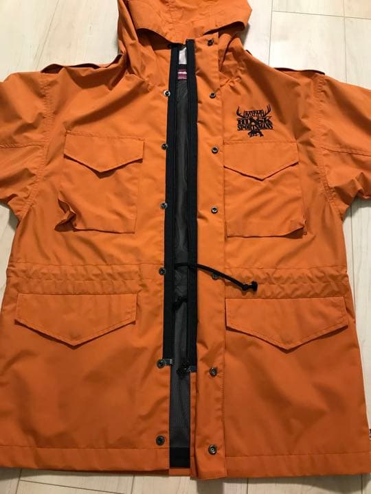 【美品】HIDE AND SEEK Sports ウインドブレーカー