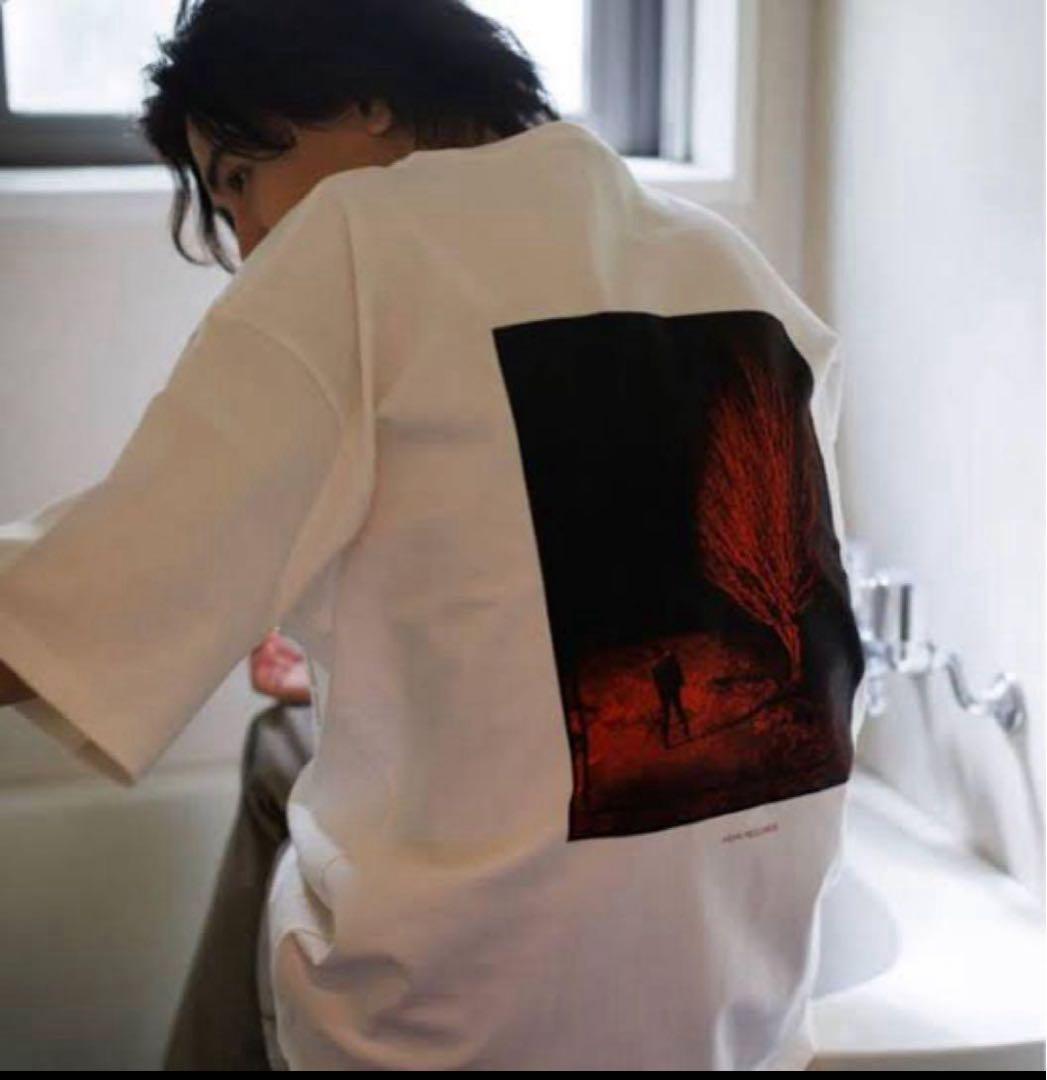 藤井風 ロンリーラプソT Tシャツ サイズS