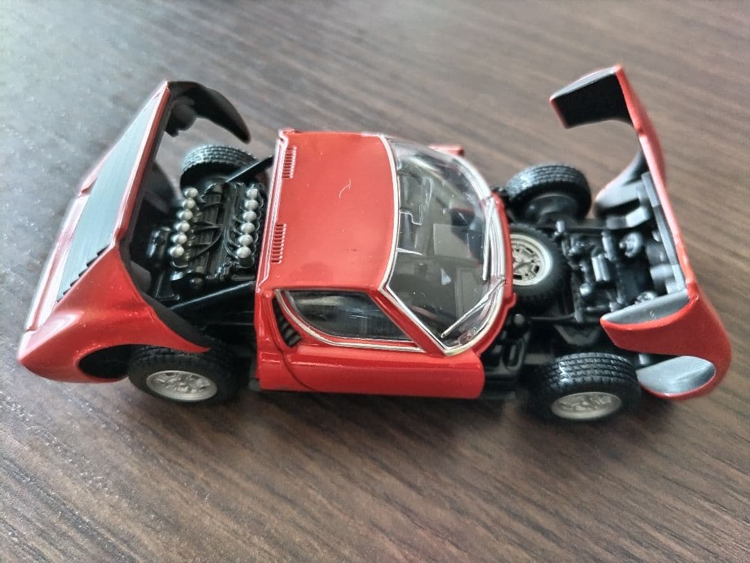 トミカプレミアムRS