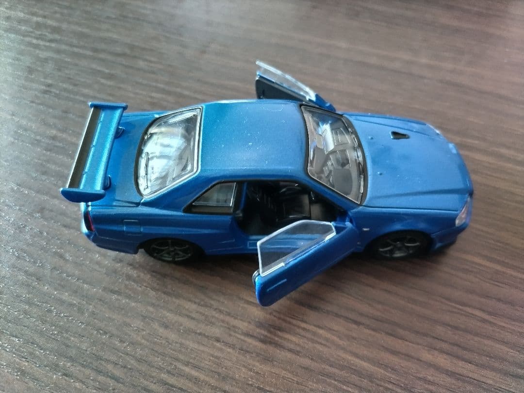 トミカプレミアムRS