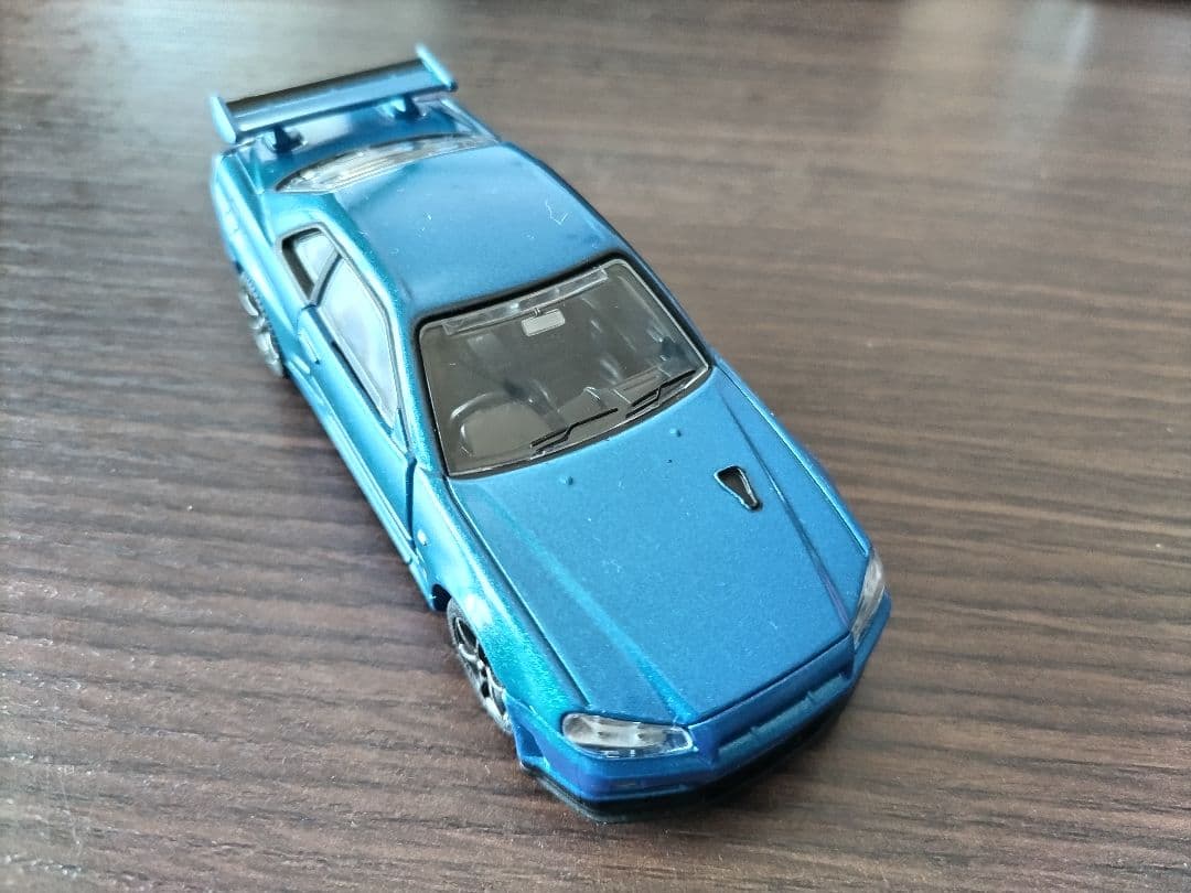 トミカプレミアムRS