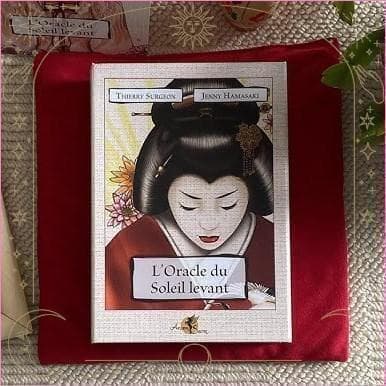 【正規品オラクルカード】レア！海外から日本文化を描く✨日出ずる神託のカード