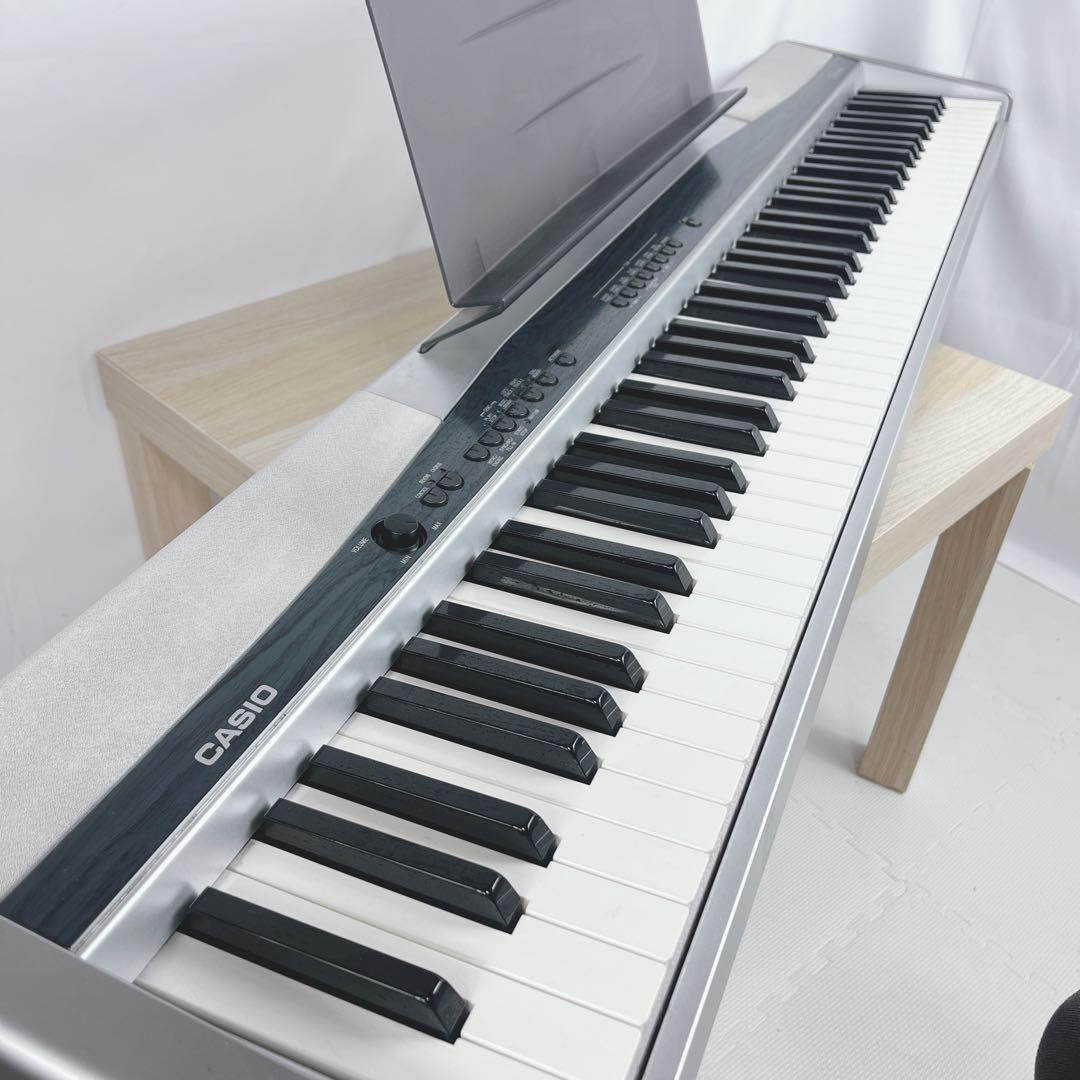 【完動品】CASIO Privia PX-100 電子ピアノ 88鍵 ピアノ