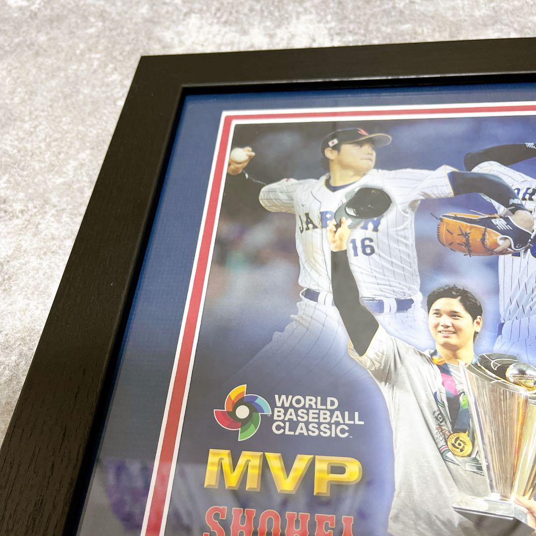 限定 2023 WBC MVP 大谷翔平 ダブルフォトミント 優勝 HM