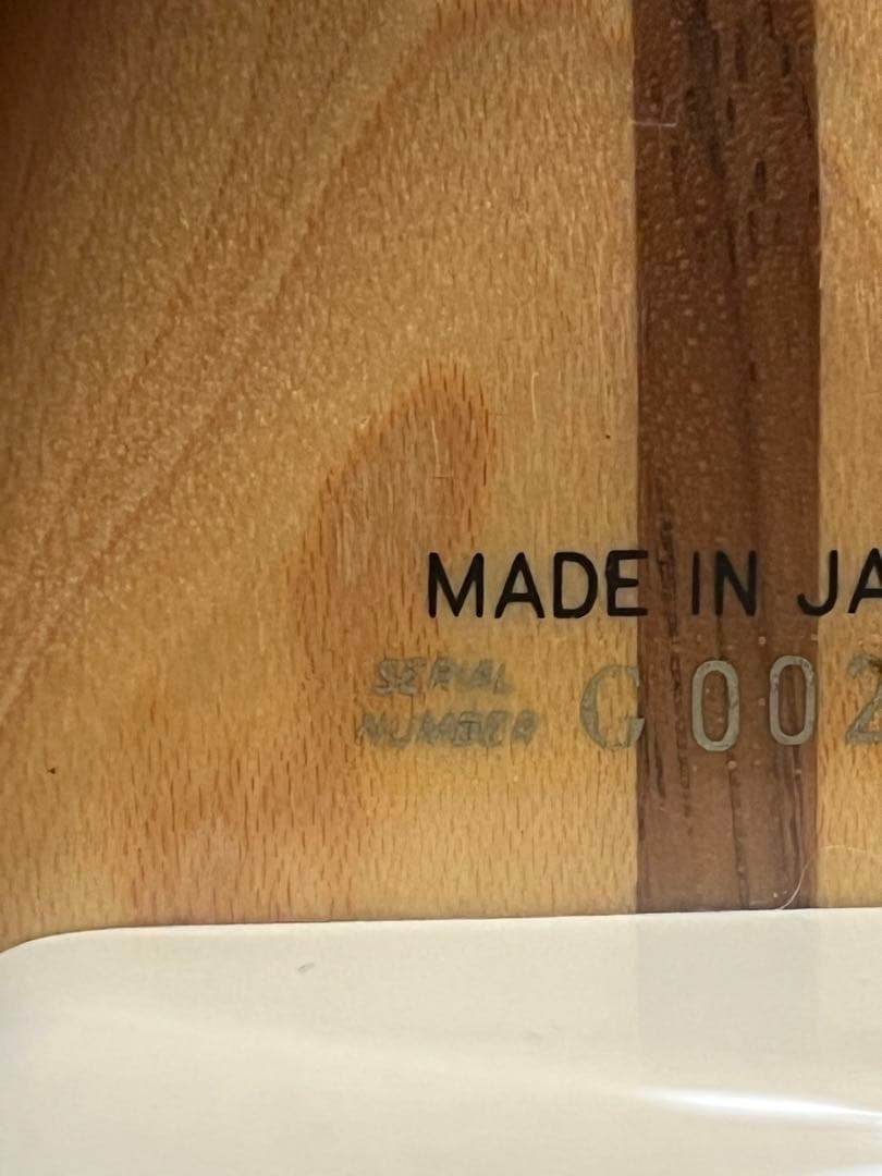 t*n様 fender japan ストラトキャスター ディマジオhs-4/hs