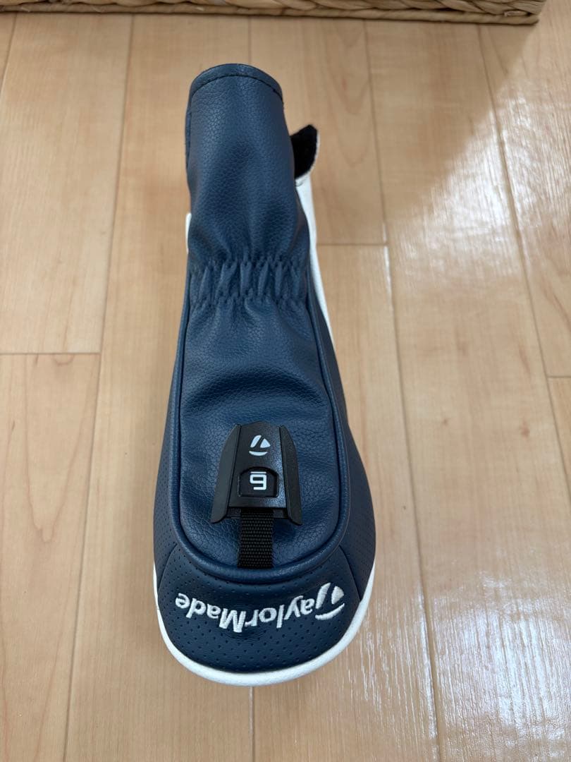 テーラーメイド　Qi10 レスキュー 6U N.S.PRO 820GH S