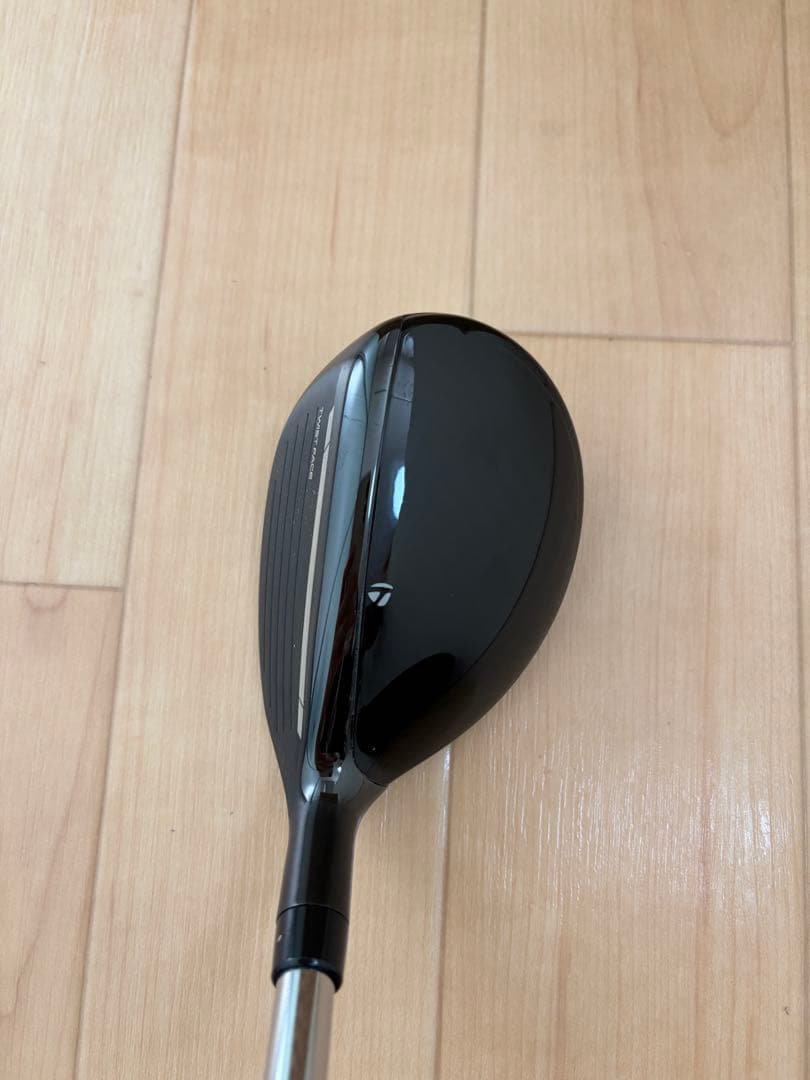 テーラーメイド　Qi10 レスキュー 6U N.S.PRO 820GH S