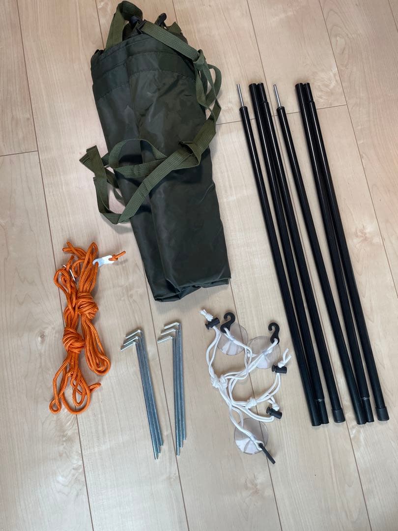 ロゴス logos neos ミニバンリビング