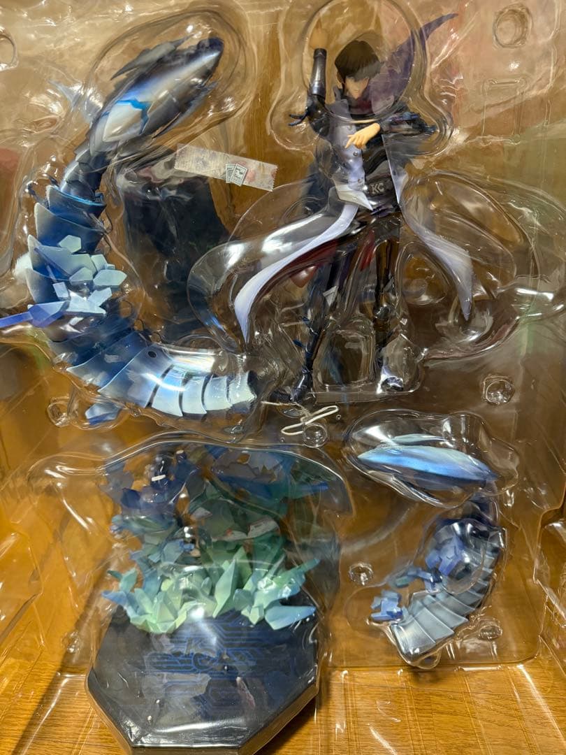 遊戯王 THE DARK SIDE OF DIMENSIONS 海馬瀬人