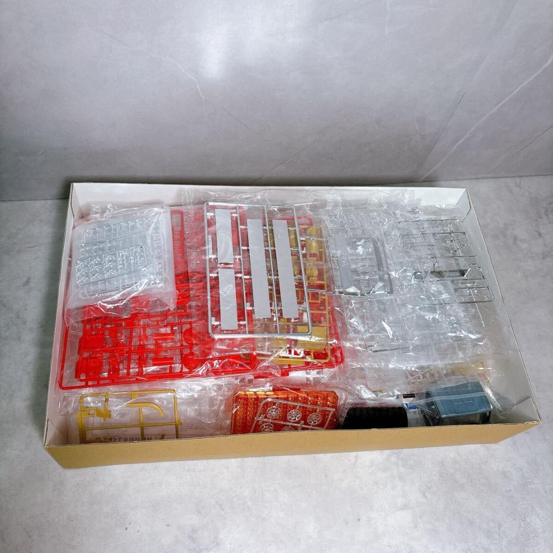 未開封　アオシマ 1/32 トラック野郎シリーズ No.5 一番星 天下御免