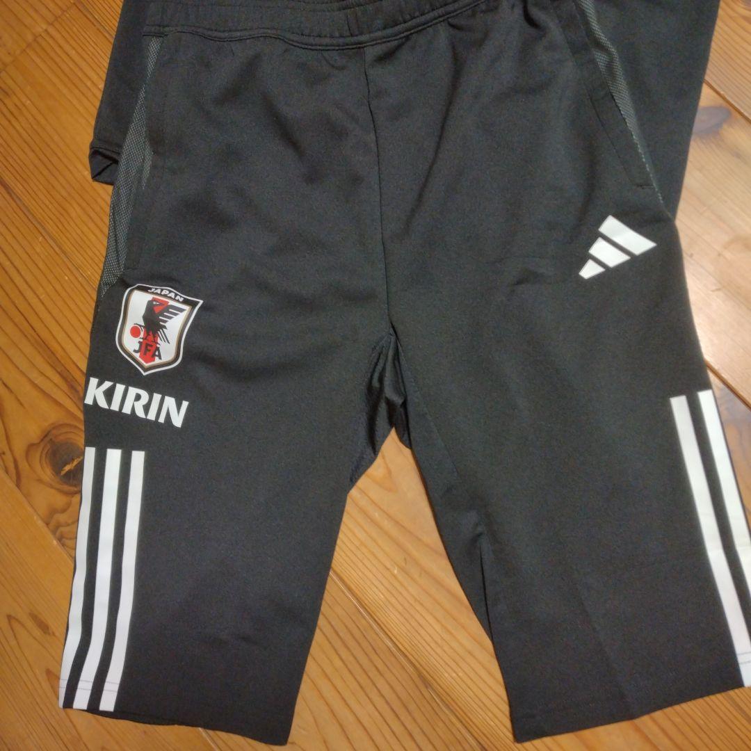 サッカー日本代表トレーニングジャージ