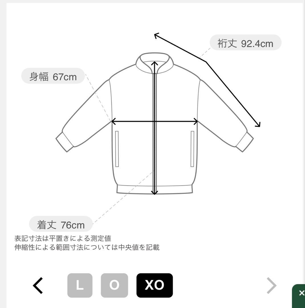 テーラーメイド HT インサレーテッドジャケット XO 定価¥27500