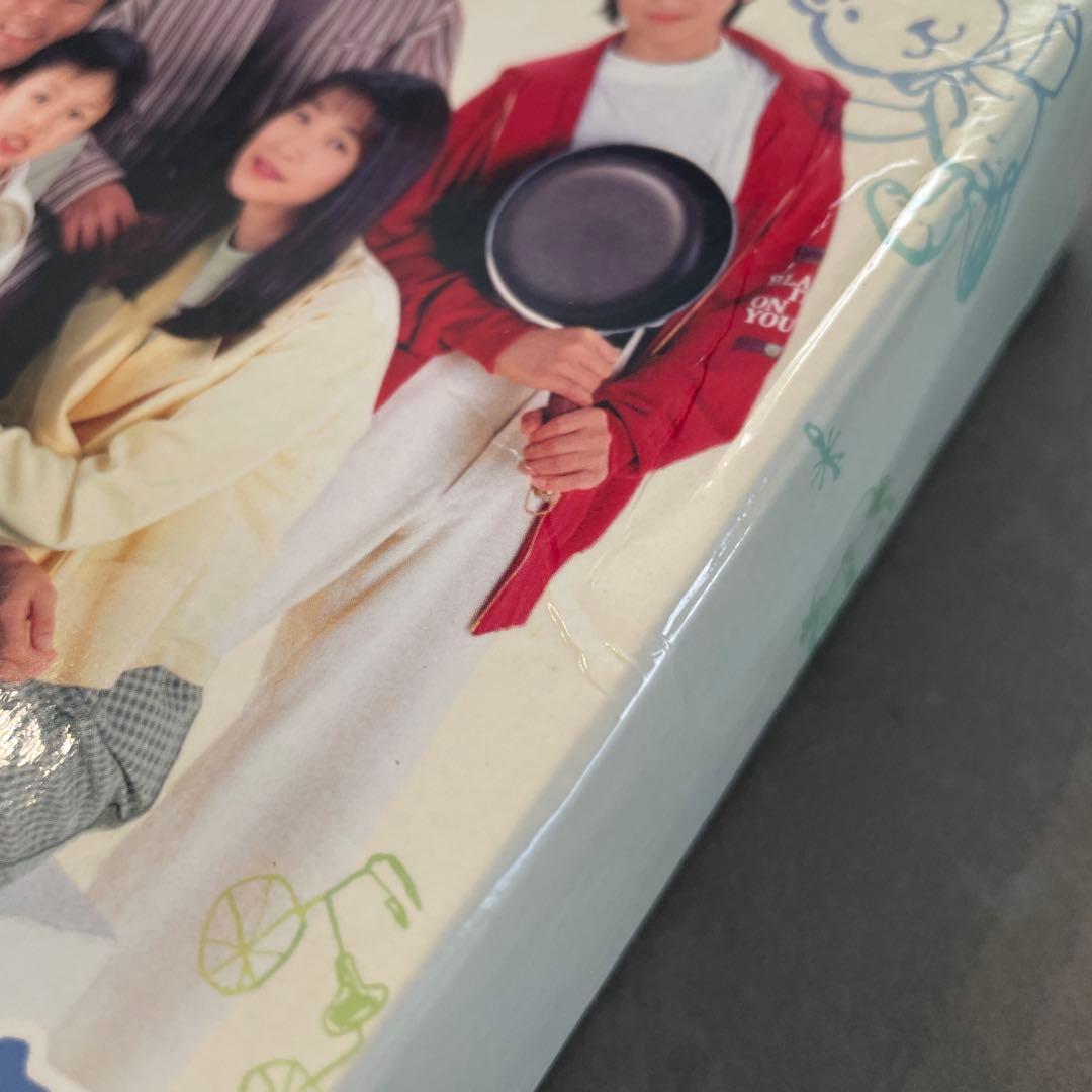 セカンド・チャンス DVD-BOX〈7枚組〉