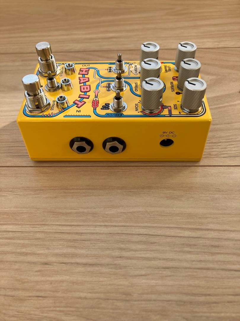 [美品]Chase Bliss Habit