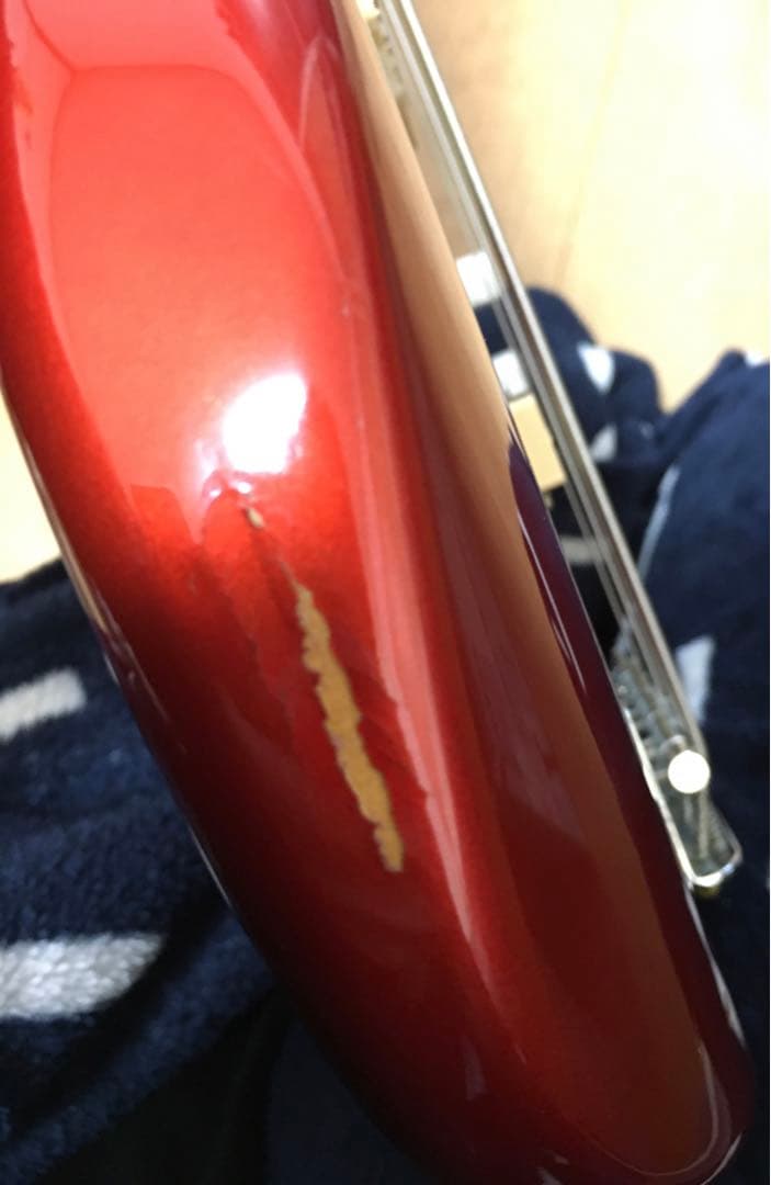 FERNANDES RJB-380【MODあり】