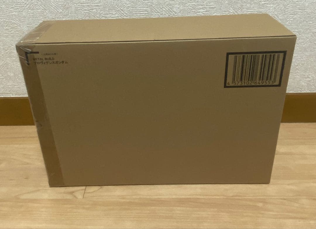 【新品・未開封】L BUILD プロヴィデンスガンダム