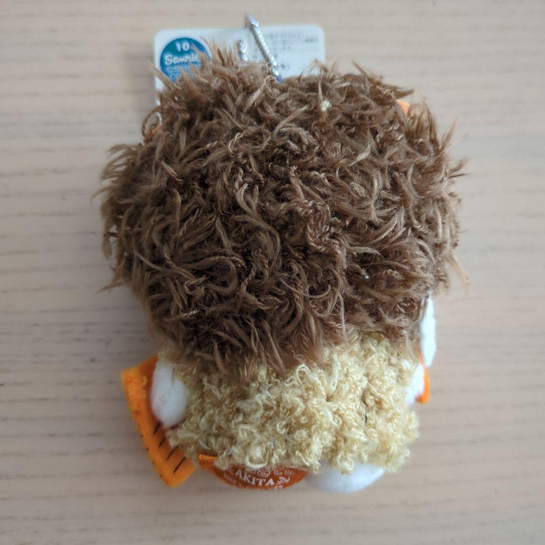 秋田限定 ご当地キティなまはげ ハローキティ ぬいぐるみ　2体セット