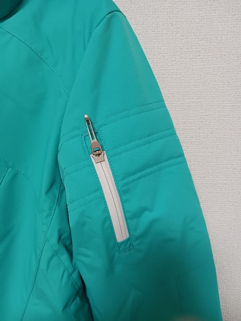 新品タグ付き❗SPYDERレディーススキージャケット