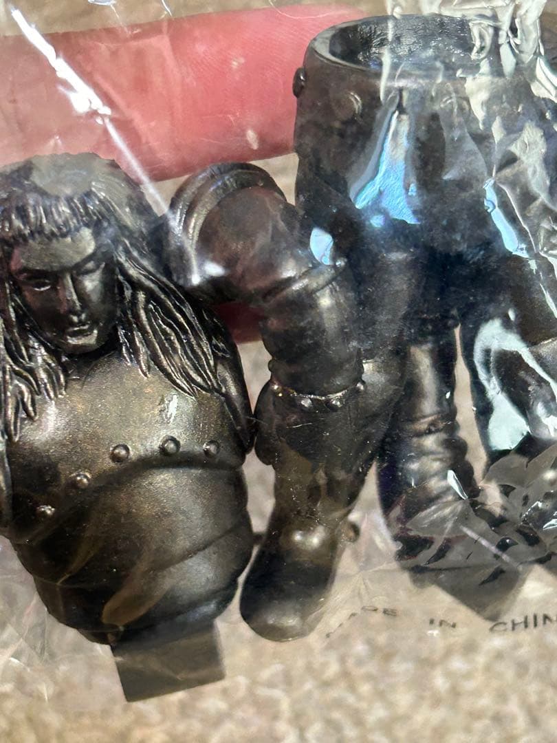 食玩 コナミ 超人ヒーロー伝説　まとめ