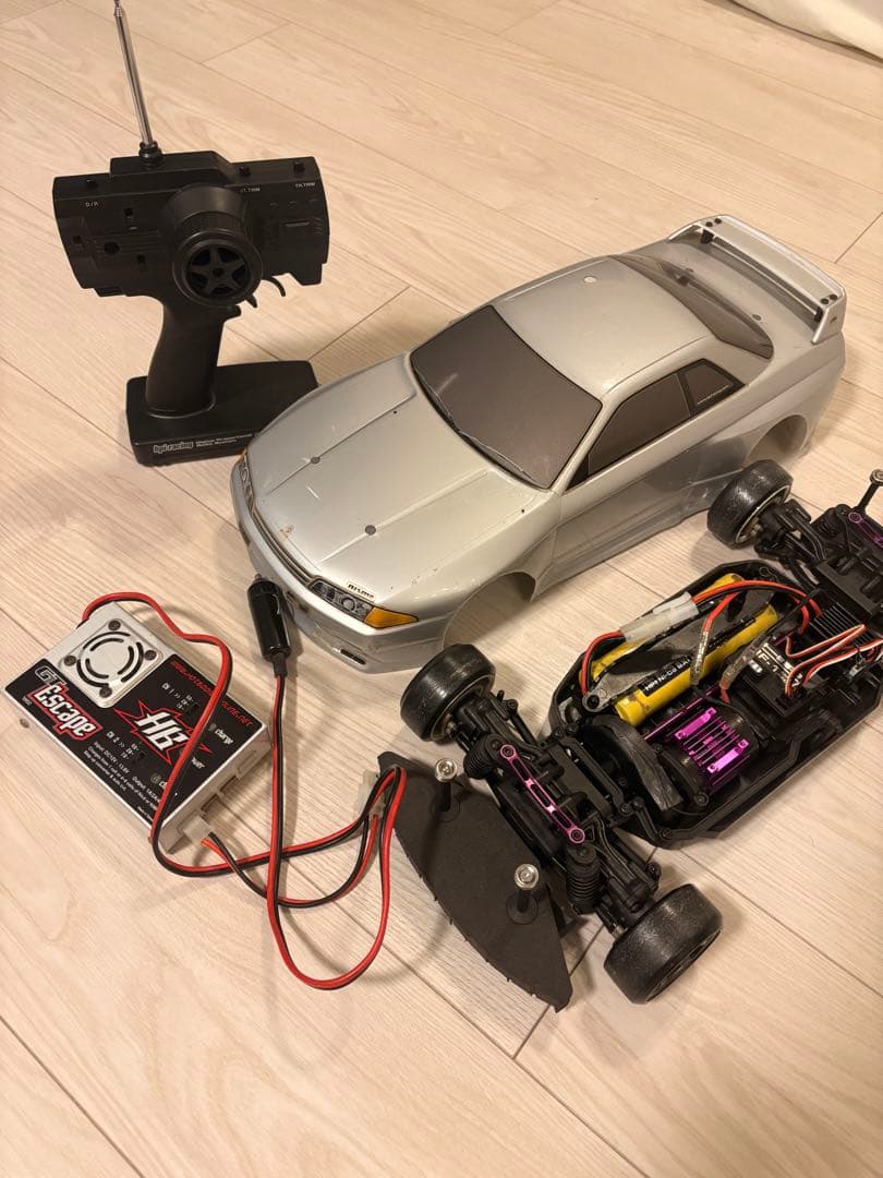 hpi racing ドリフト仕様　入門セット