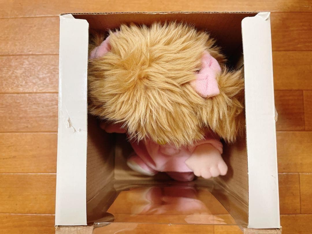 夢の子ネルル プチネルル TOMY ネルル 動作確認済 本体美品