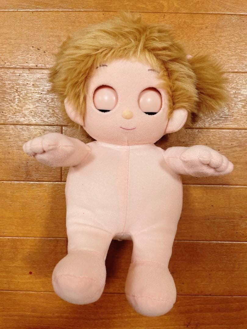 夢の子ネルル プチネルル TOMY ネルル 動作確認済 本体美品