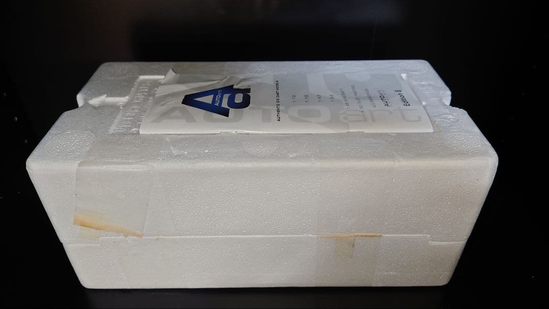 autoart 1/18 フォード マスタング マッハ 1