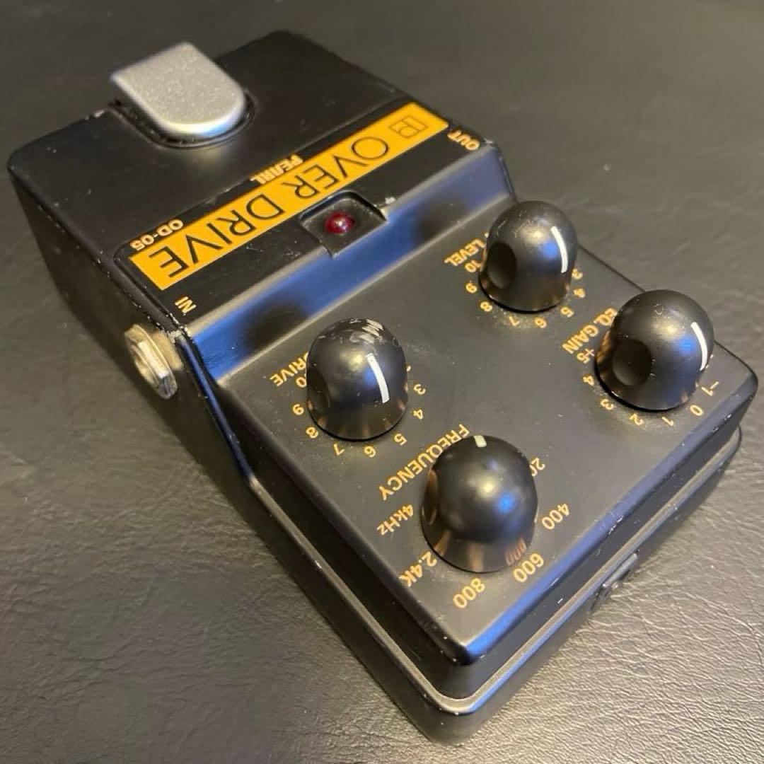 Pearl OD-05 Overdrive 希少 1980年代