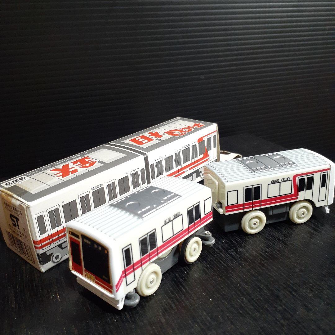 Bトレインショーティ10機種33両及びチョロQ１機種２両のセットまとめ売り