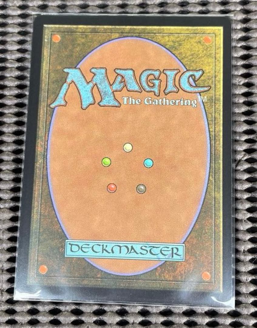 MTG 迷える黒魔道士、ビビ チョコボバンドル版　チョコボトラックfoil