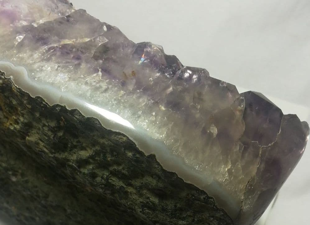 アメジスト　原石　クラスター　天然石