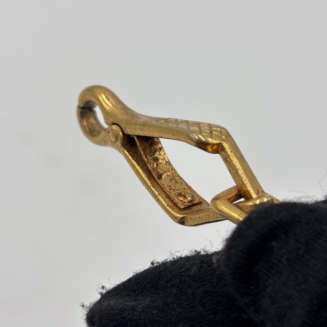 ルイヴィトン モノグラム レッス バクスターMM ドッグリード M58056