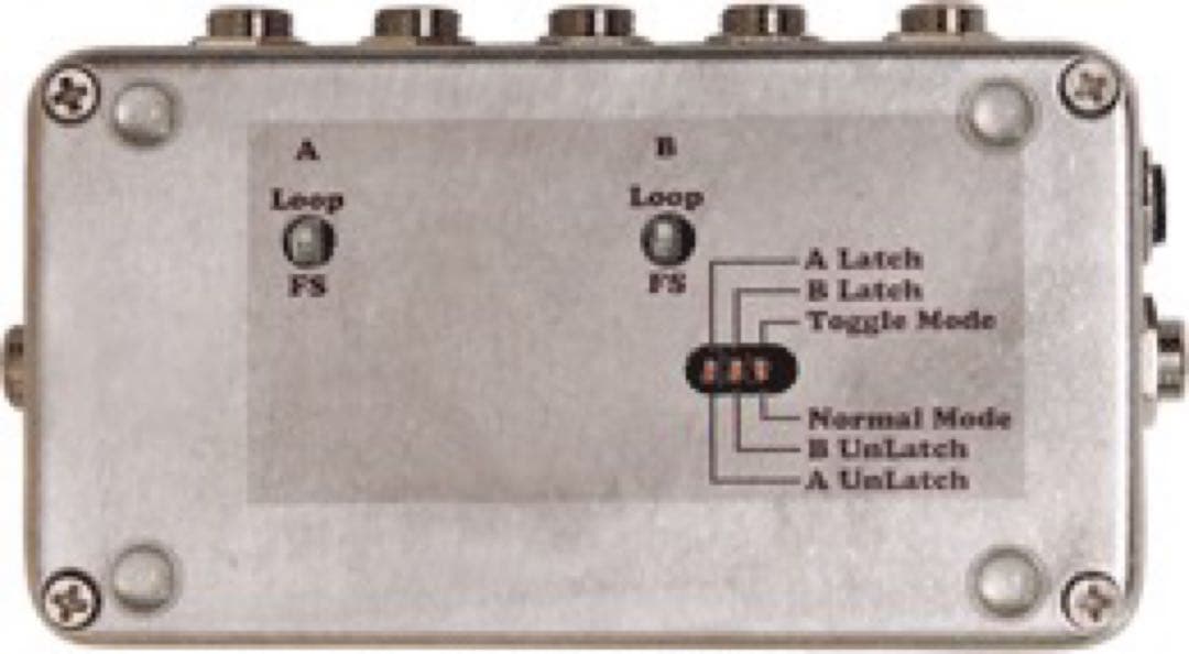 VOCU Magic Switching & Loops スイッチャー　新品
